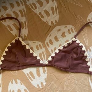 POSH PUA crochet top💜